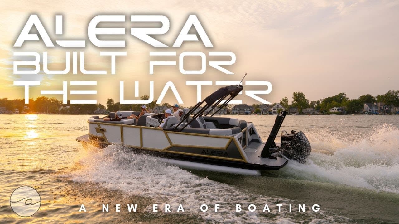 Model A 24Q 360 tour video thumbnail — Alera Marine