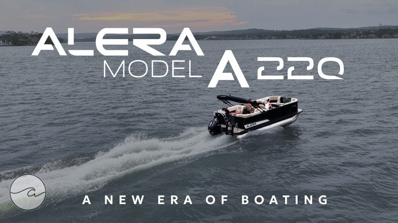 Model A 22Q 360 tour video thumbnail — Alera Marine