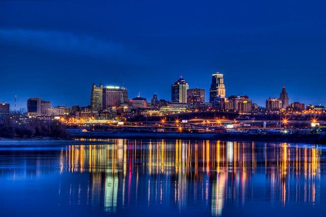 Bartle Hall Kansas City Show