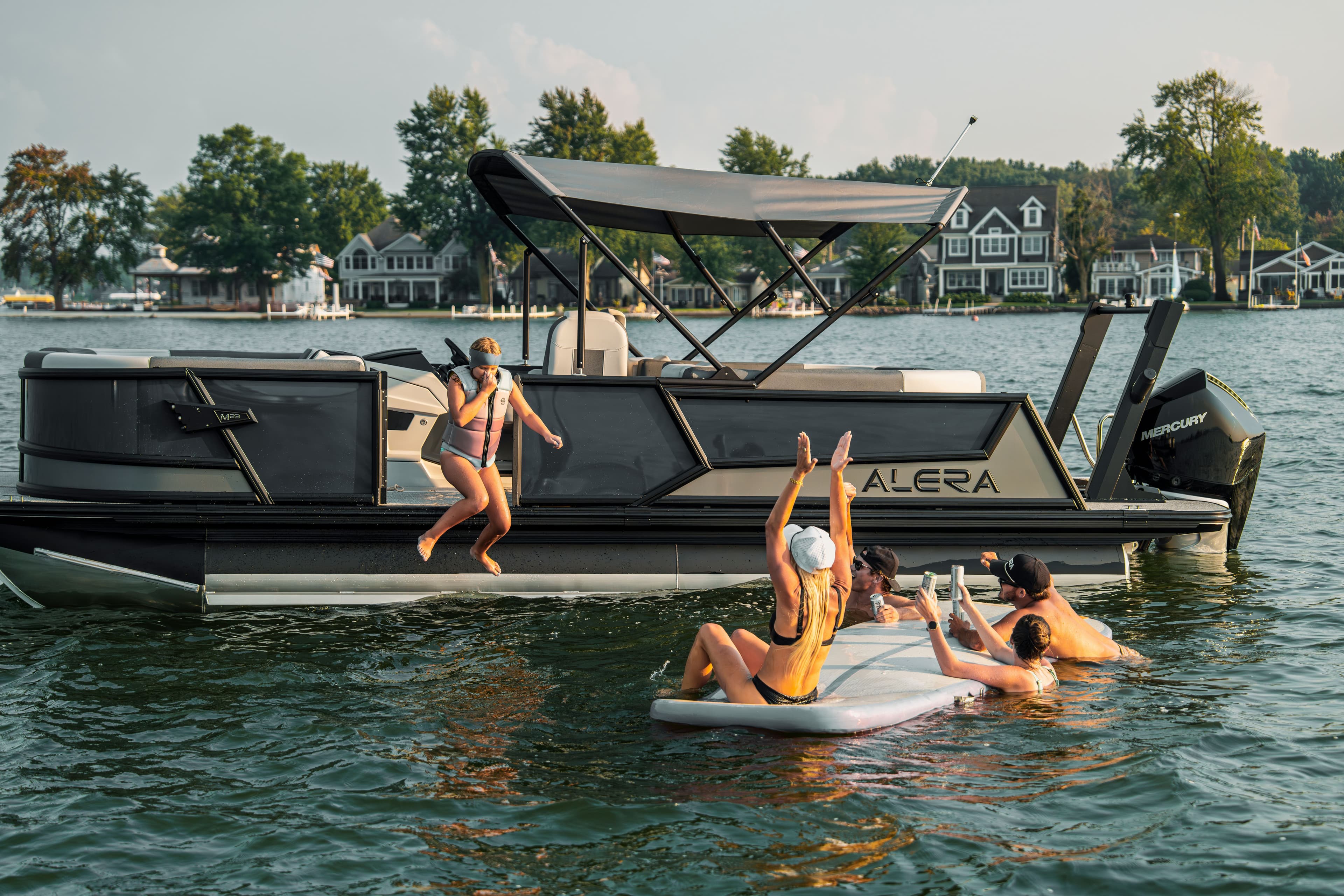 Adam Wilson — Model M Owner — Alera Marine