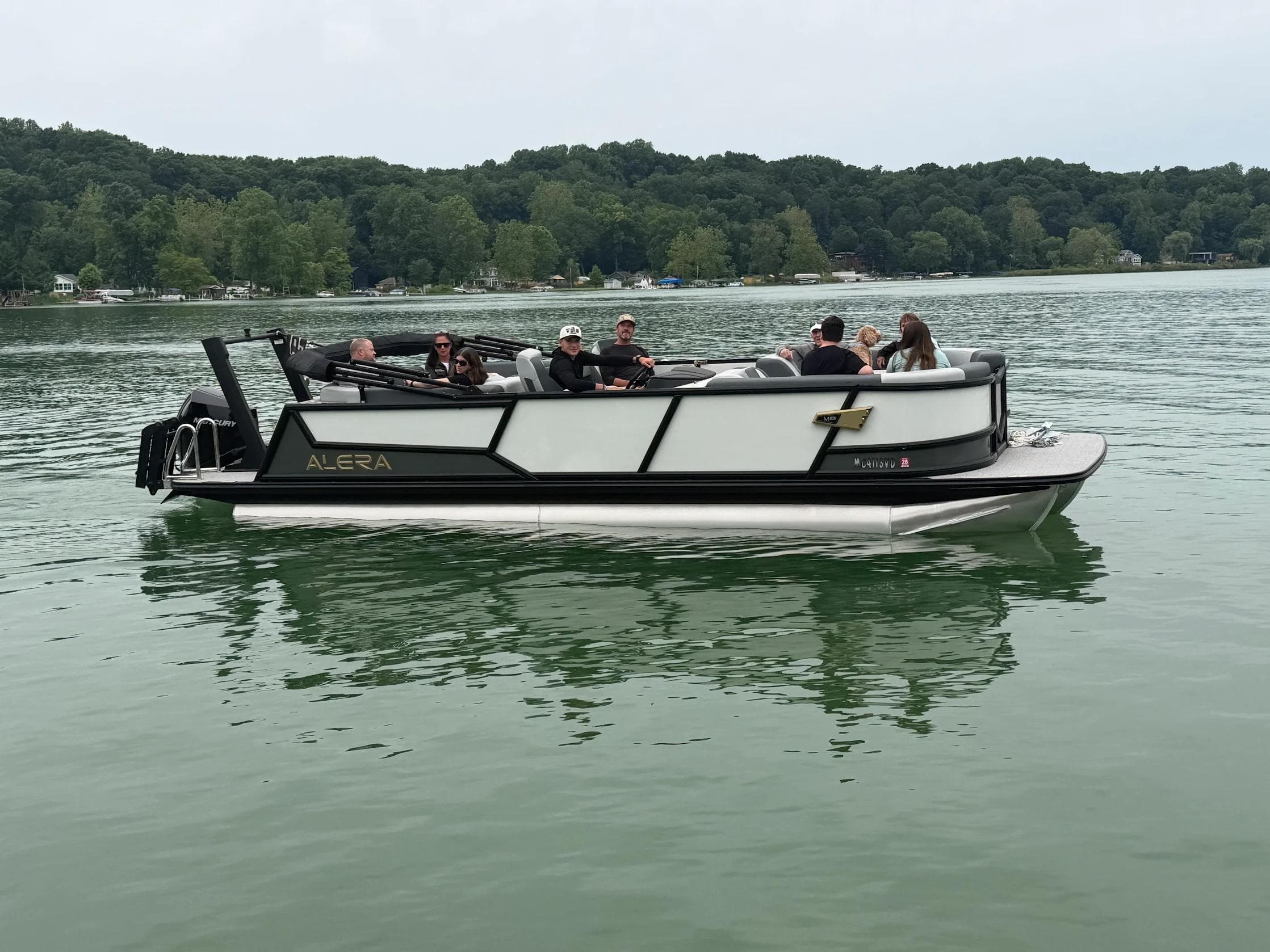 William Martin — Model M Owner — Alera Marine