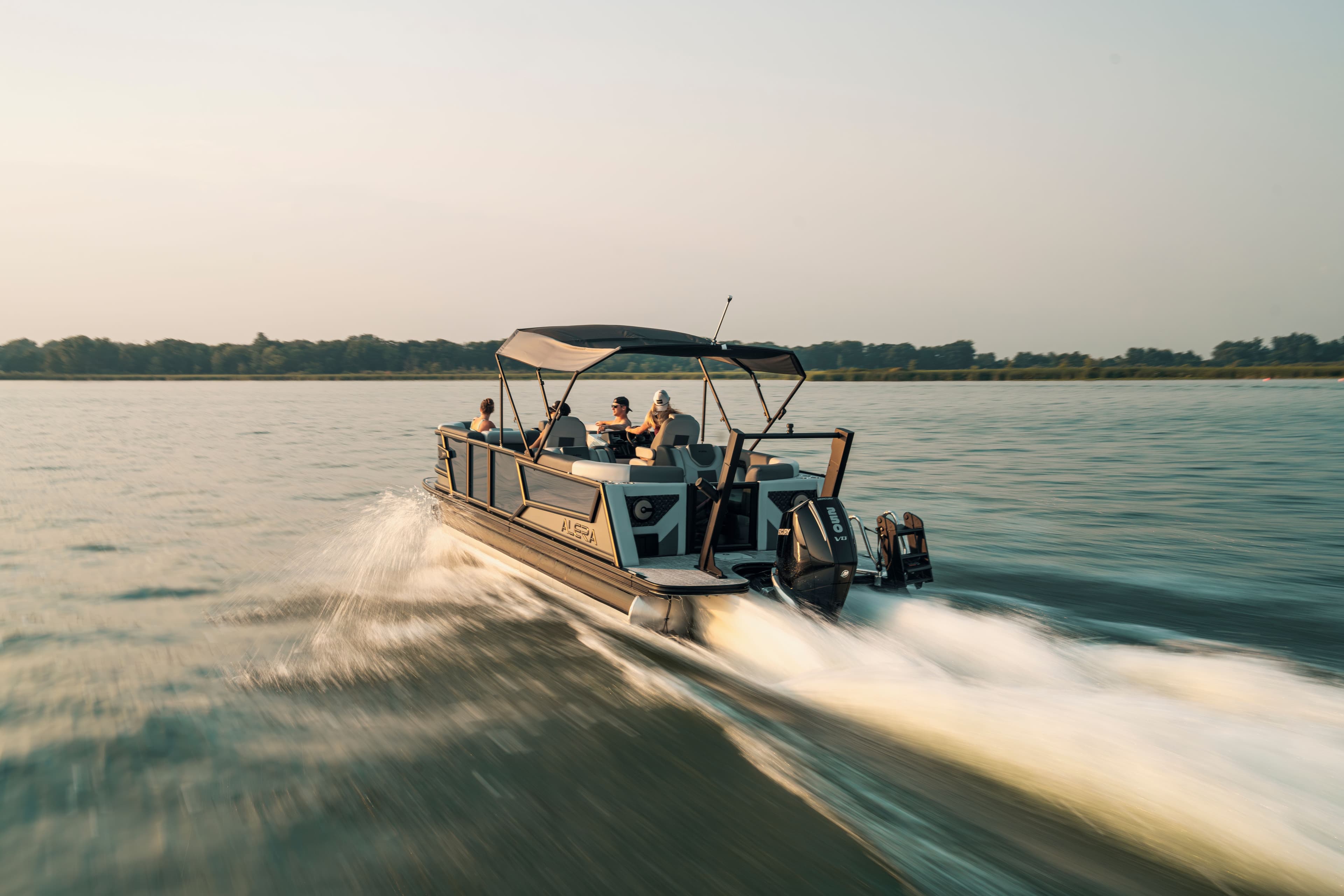 Alera Marine Group Officially Launches