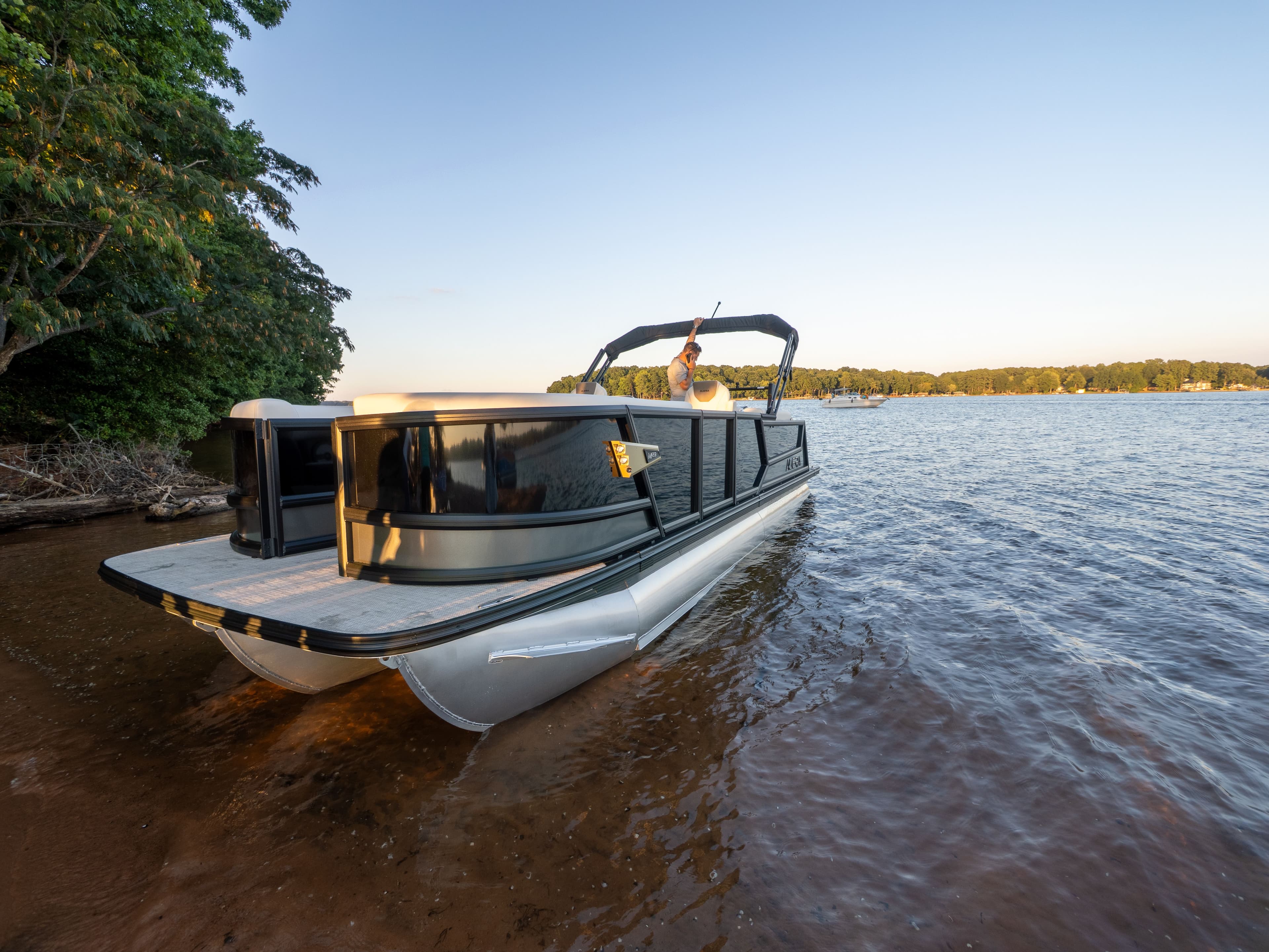 Chris Frankum — Model M Owner — Alera Marine