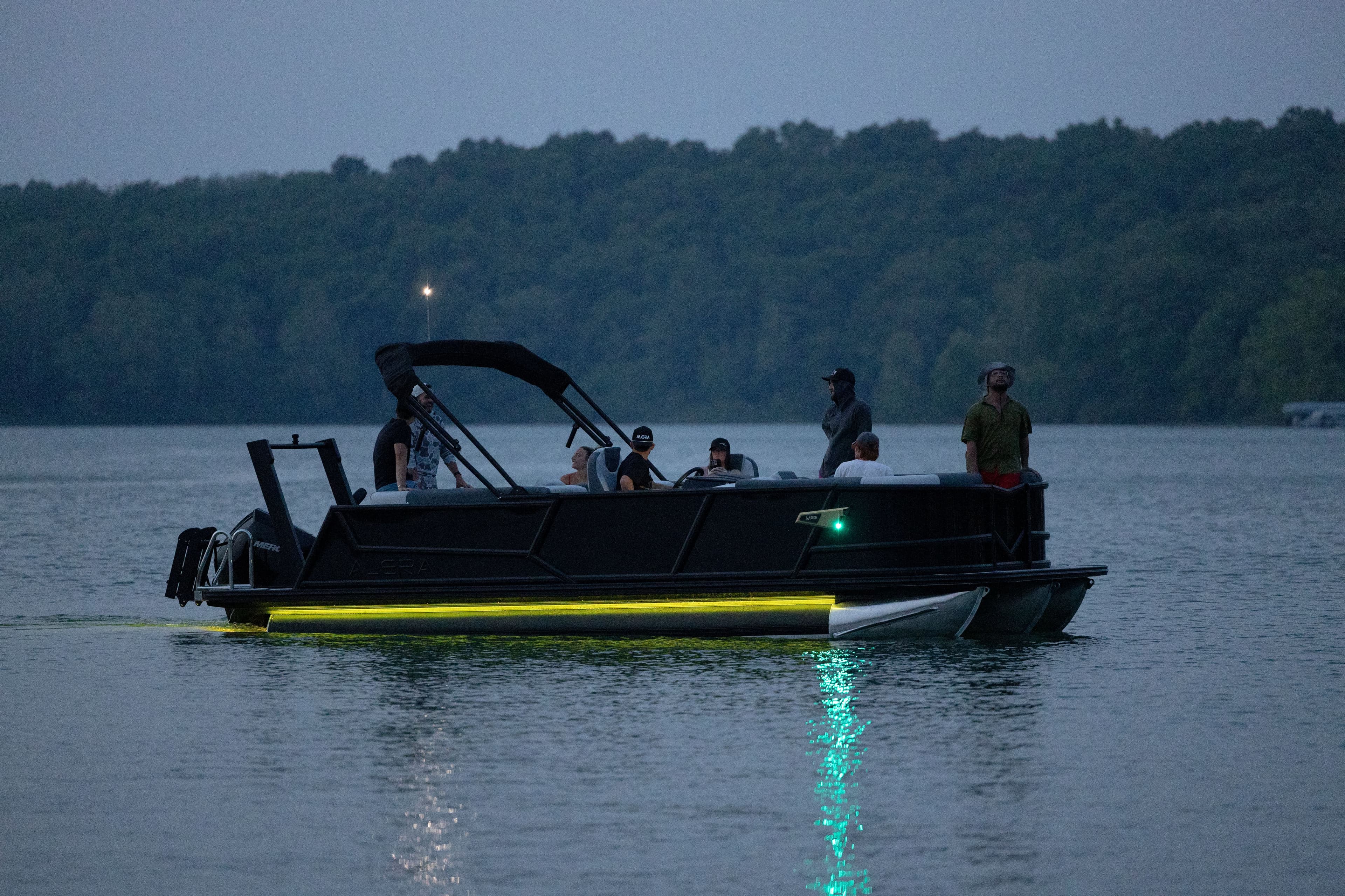 Bill Lampen — Model M Owner — Alera Marine