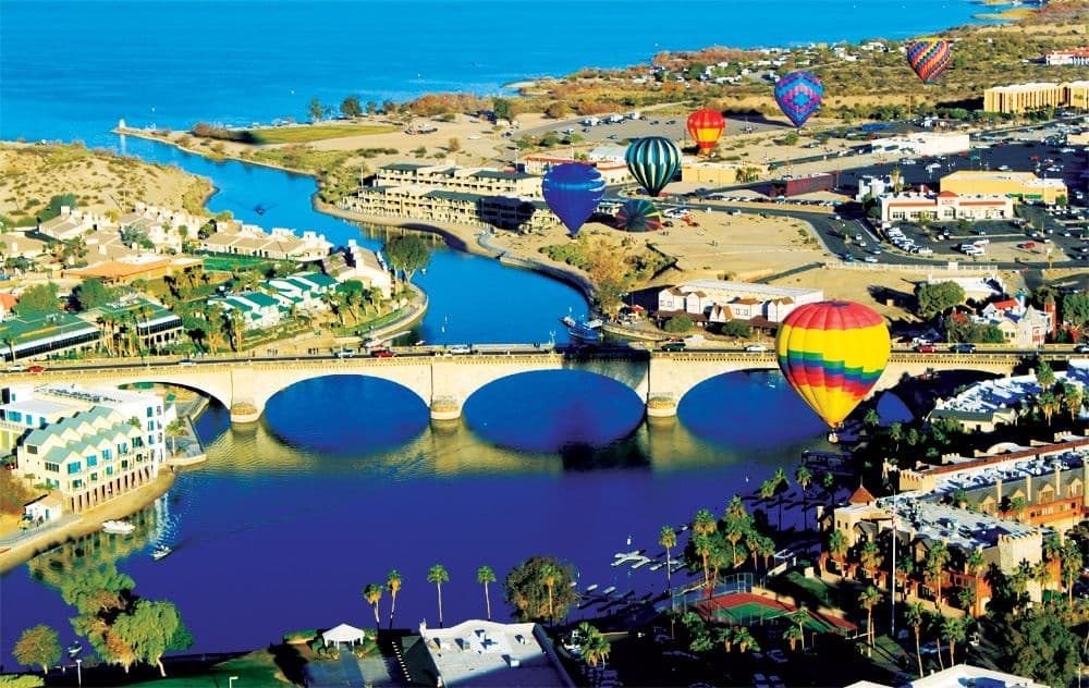 Lake Havasu Boat Show