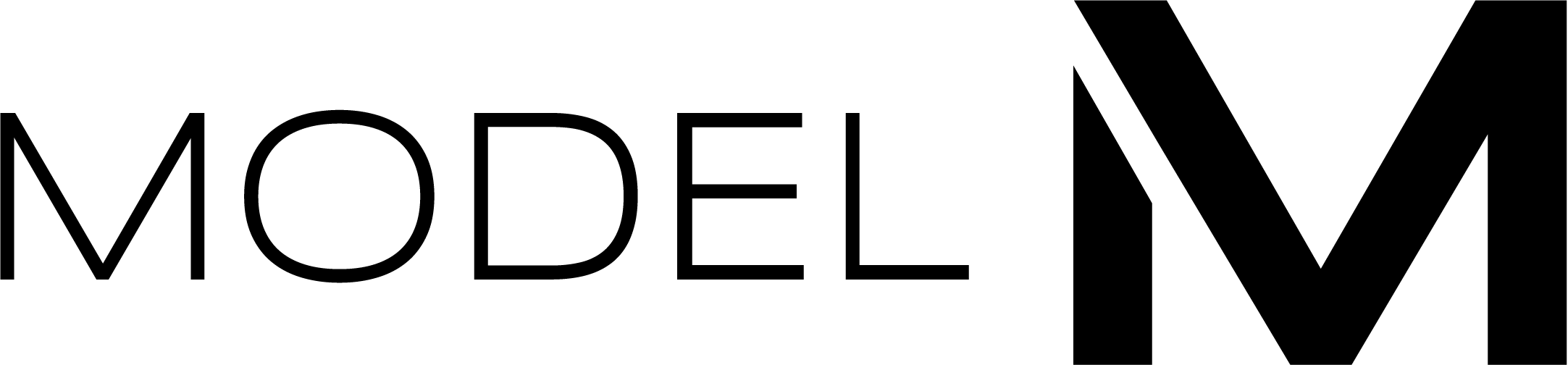 Alera Model M Logo Black