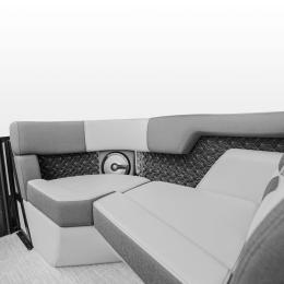 23L front bench (starboard)